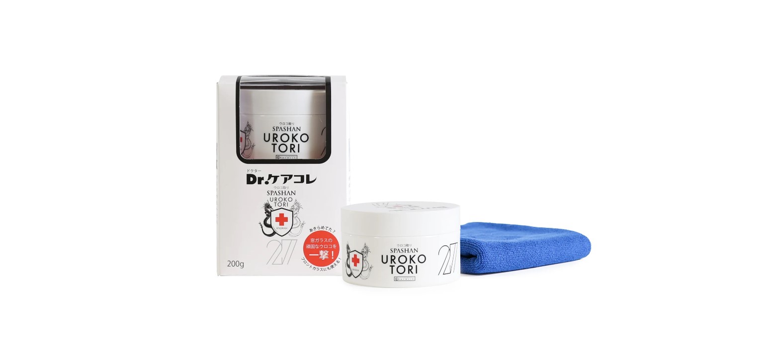 車 油膜取り 家にあるもの