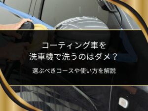 安い グラス コーティング 洗車 機