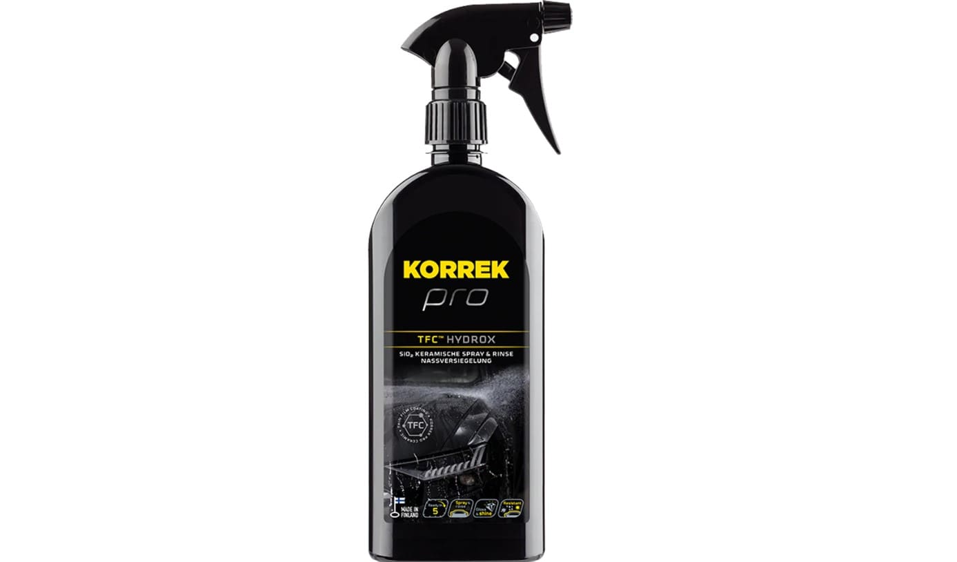 KORREK ハイドロックス 700ml コーティング剤