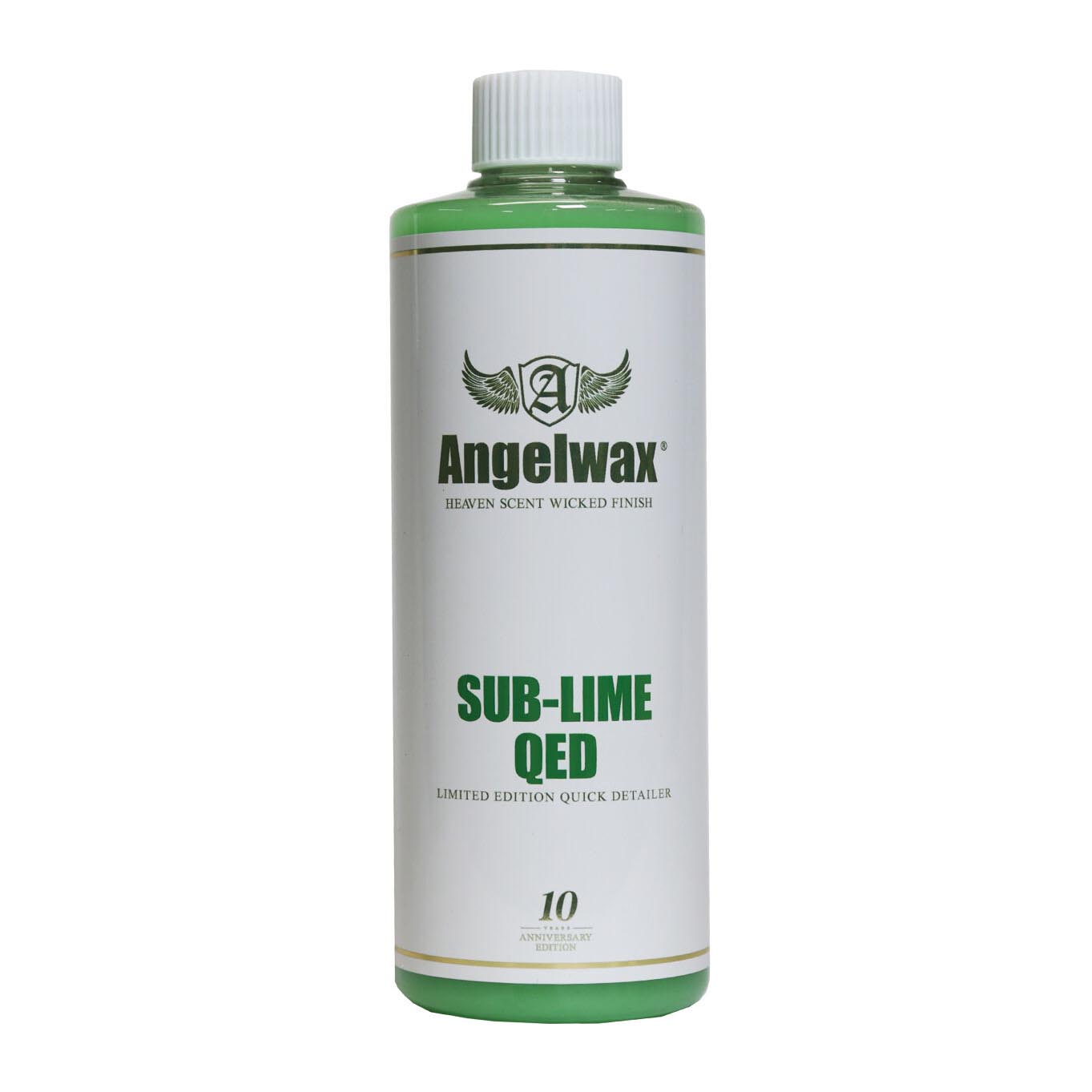 新製品情報】スパシャン エンジェルワックス SUB-LIME QED 500ml 世界限定2000本 販売開始いたしました。 | 【公式】スパシャン (SPASHAN)